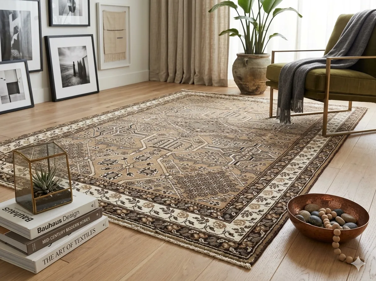 Handmade Bakhtiari