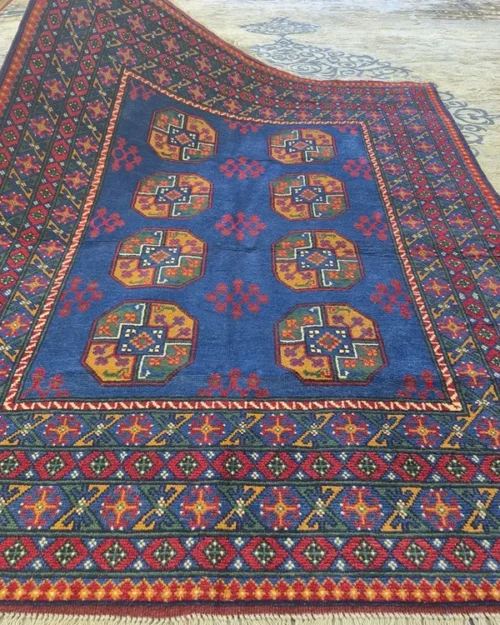 Handmade Bokhara
