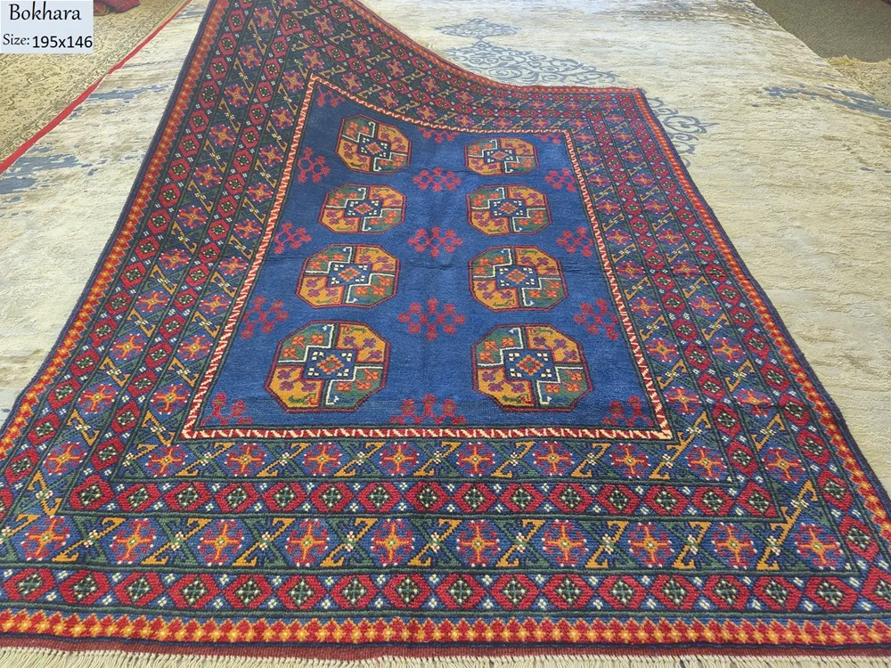 Handmade Bokhara