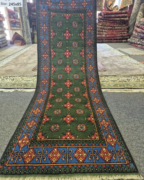 Handmade Bokhara