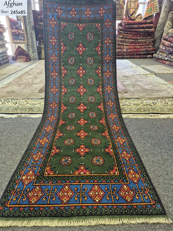 Handmade runner 1 1
