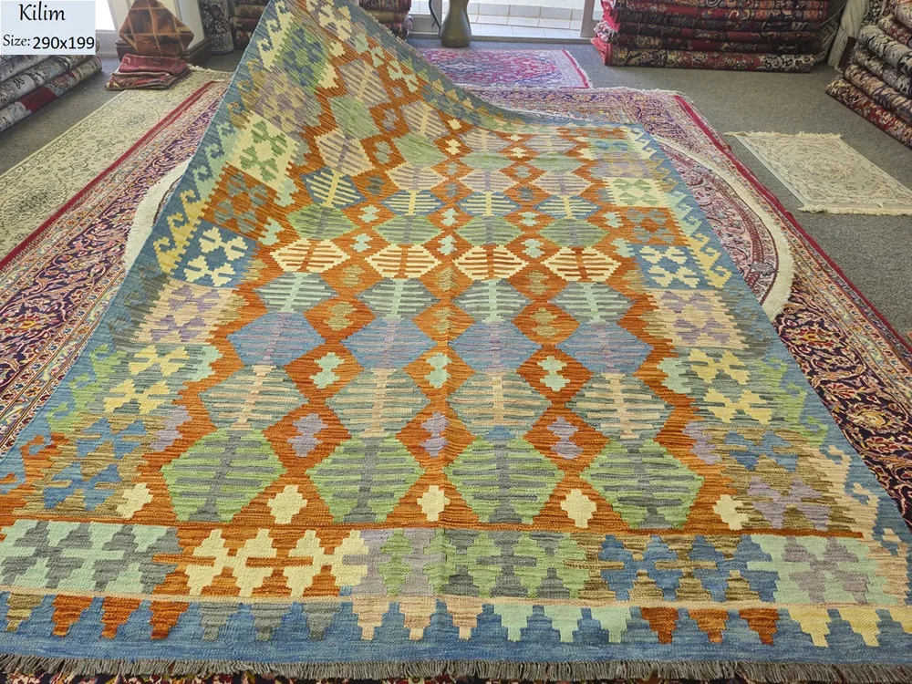 Handwoven Kilim 1