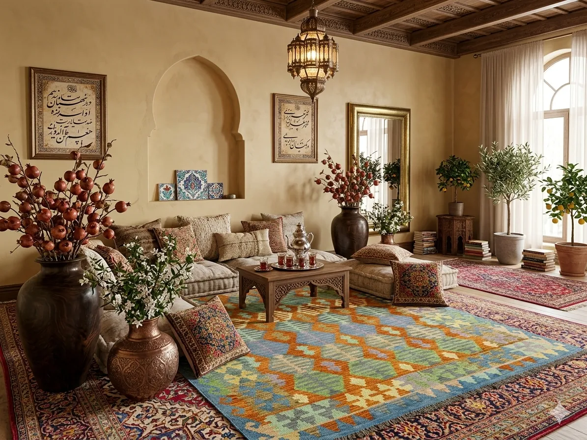 Handwoven Kilim