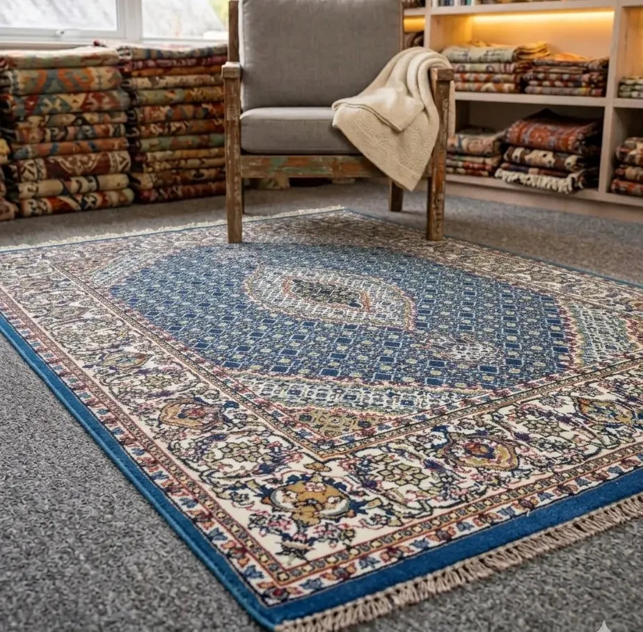 Machine Made Tabriz
