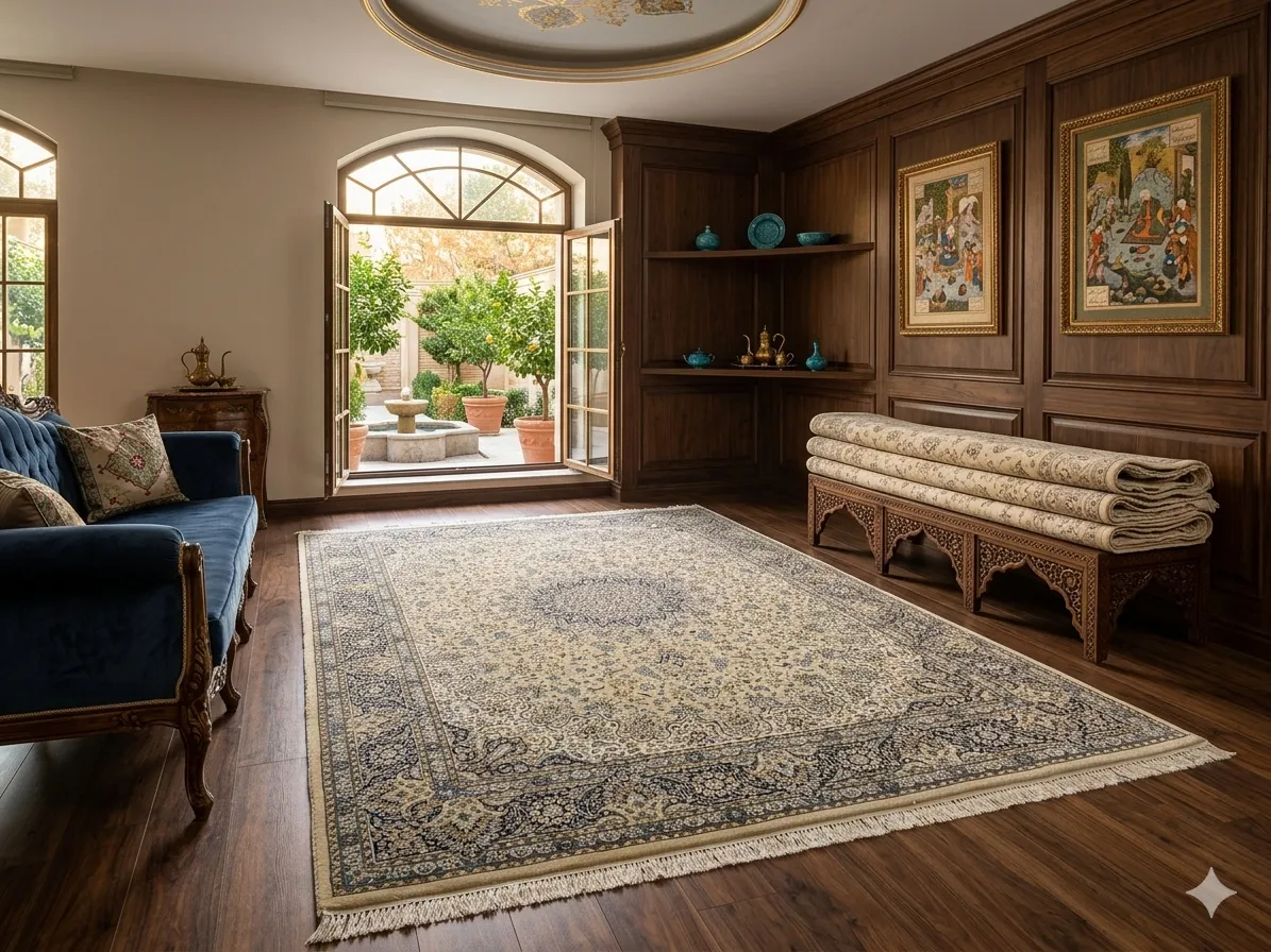 Nain rug