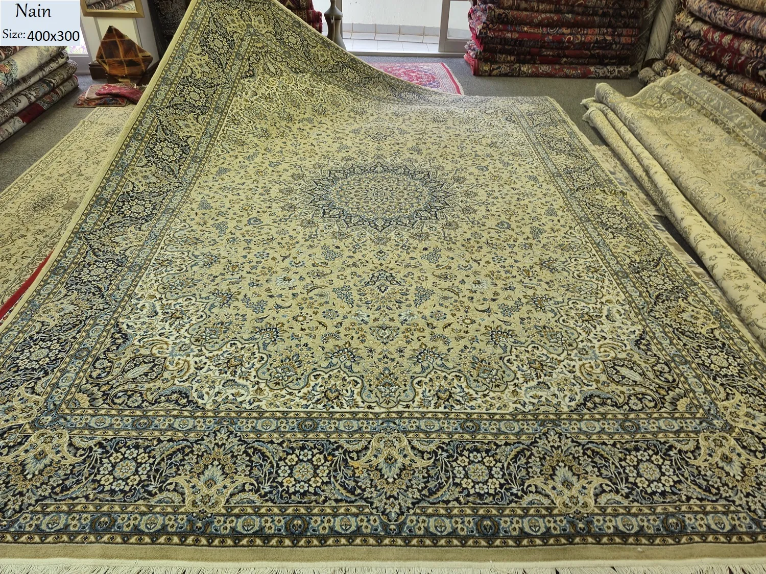 Nain rug