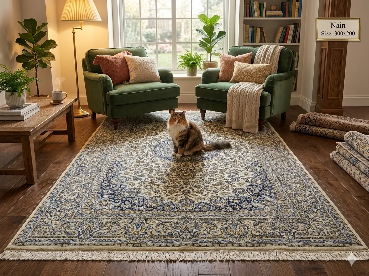 Nain rug