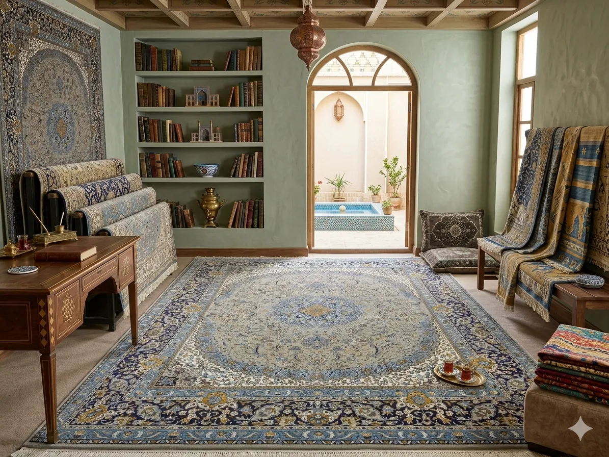 Persian Isfahan