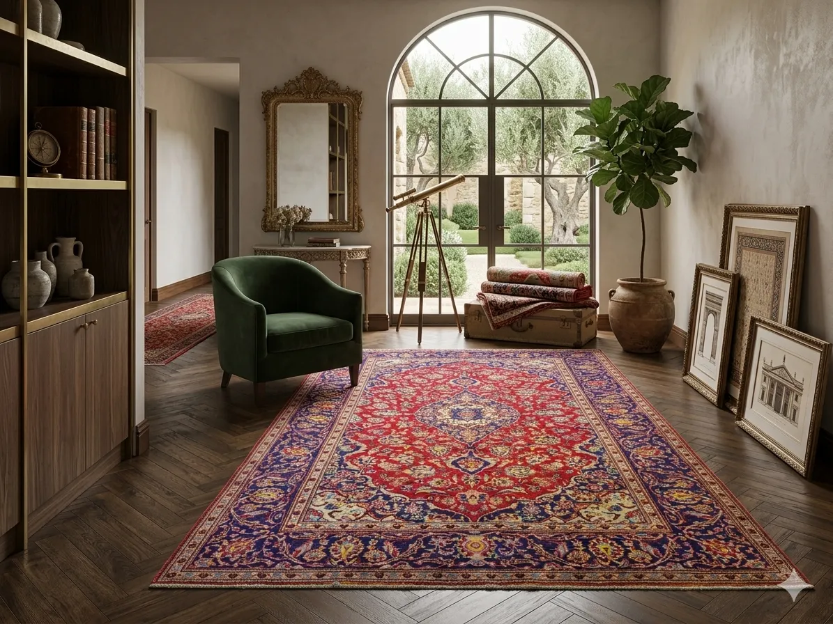 Pre-loved Kashan