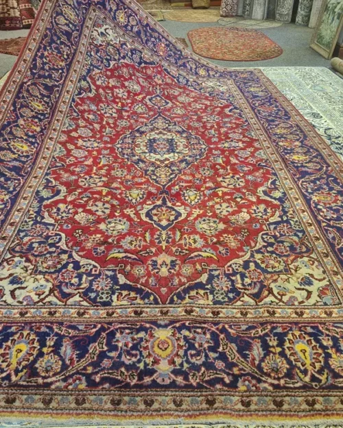 Pre-loved Kashan