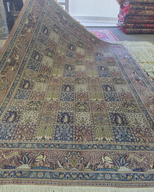 Premium Bakhriari rug
