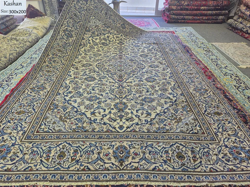 Second Hand Kashan 1
