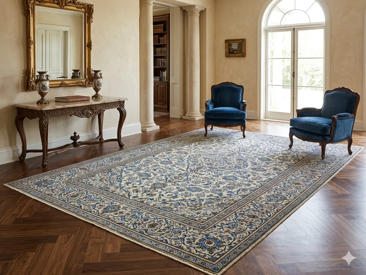 Second Hand Kashan