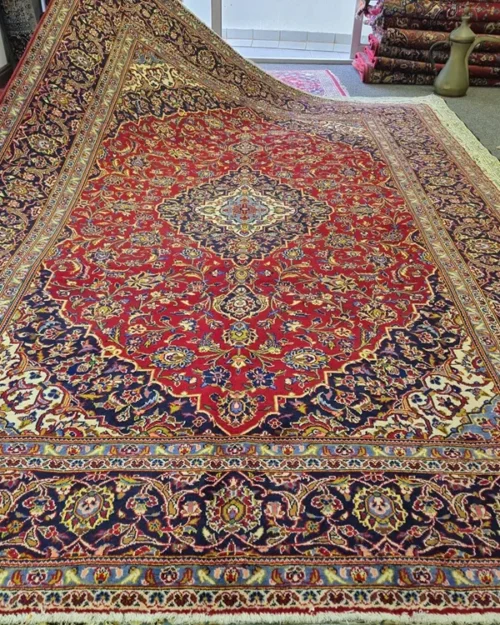 Traditional Kashan
