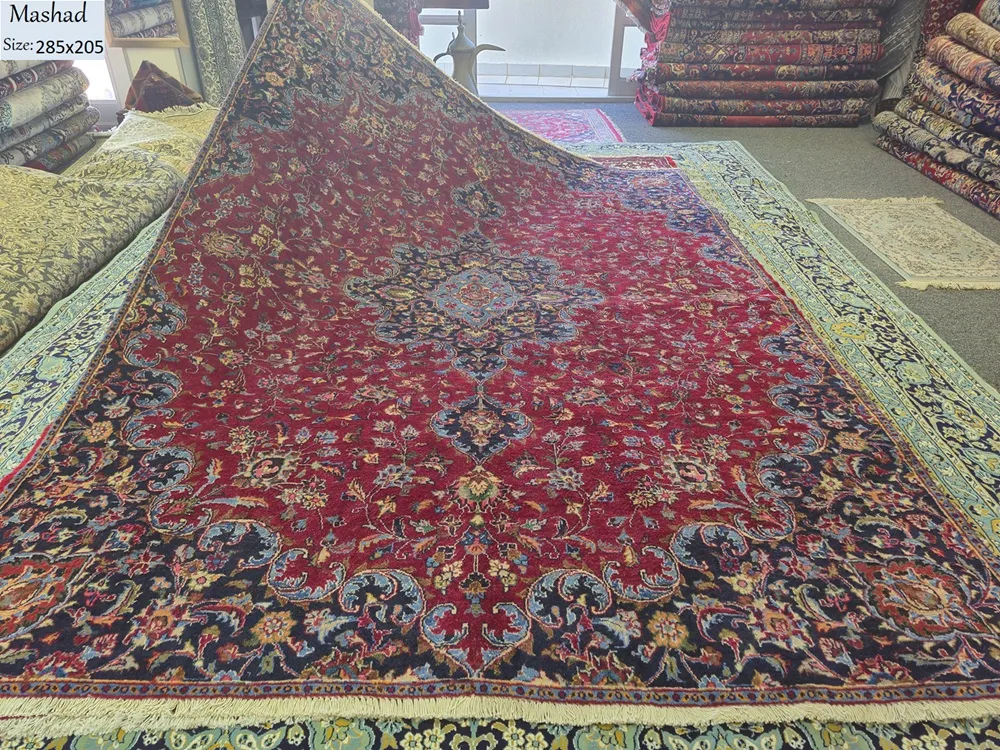 Vintage Mashad