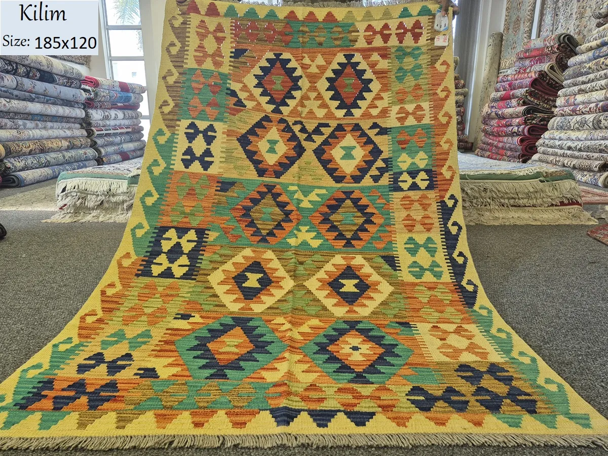 afghan kilim 1