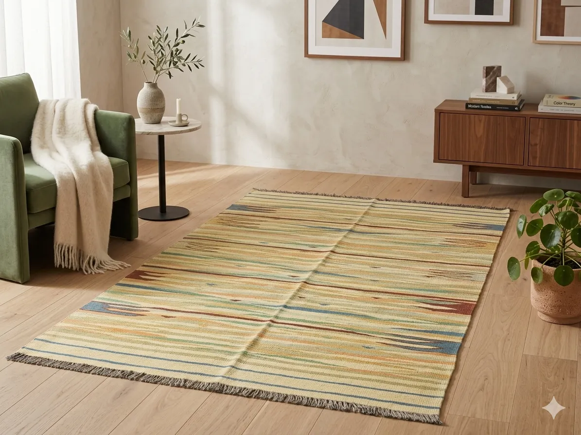 Afghan Kilim