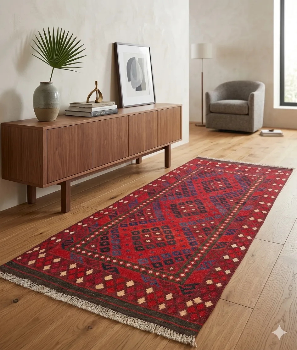 Runner Kilim
