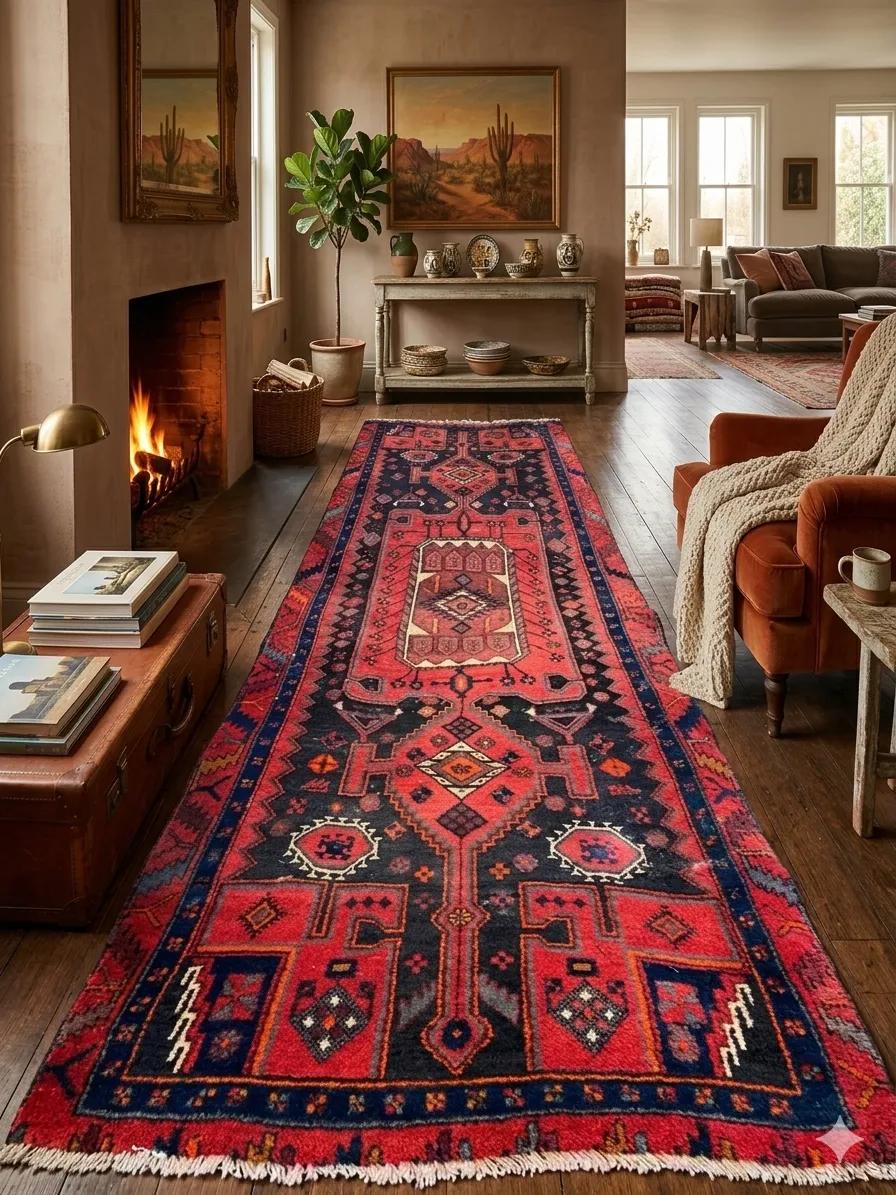 Vintage runner