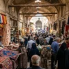 Hamedan rug story