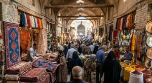 Read more about the article Hamedan rug story