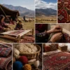 Qashqai Tribe & Their Carpets