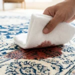Rug care guide