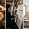 Chobi rug story