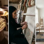 Chobi rug story