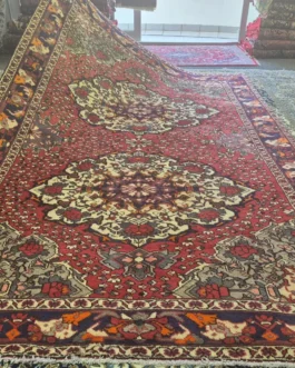 Bakhtiari Persian rug