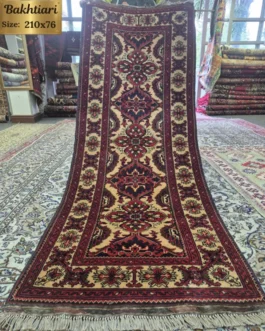 Bakhtiari runner