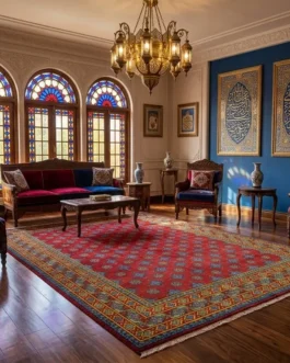 Bokhara carpet