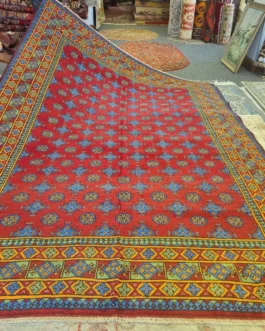 Bokhara carpet