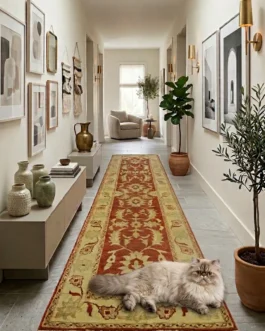 Chobi hallway runner