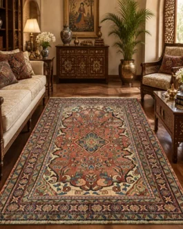 Hamadan Persian rug