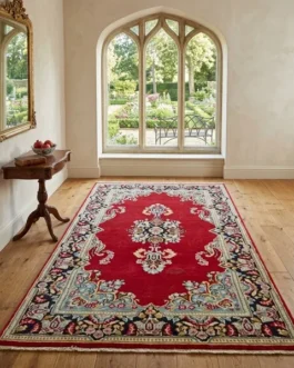Kerman rug