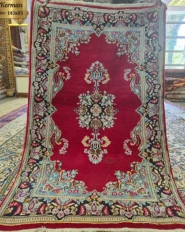 Kerman rug