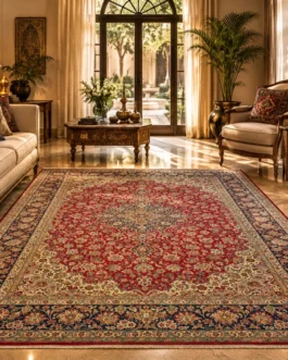 Mashhad Persian Carpet