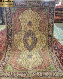 Mohtasham Kashan rug