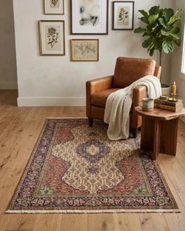 Mohtasham Kashan rug