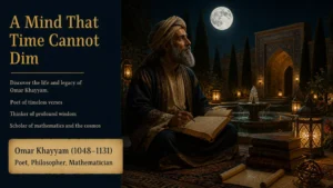 Read more about the article Omar Khayyam