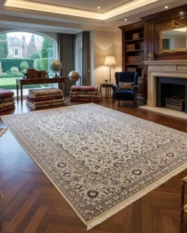 Persian Nain carpet