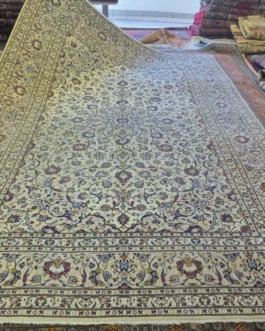 Persian Nain carpet