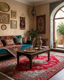 Persian Tabriz