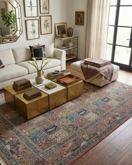 Premium Bakhriari rug