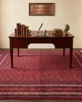 Premium Bokhara carpet