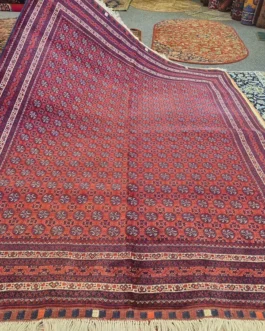 Premium Bokhara carpet
