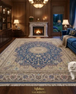 Premium Silk Isfahan