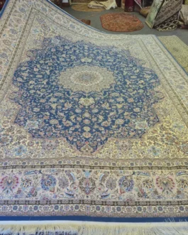 Premium Silk Isfahan