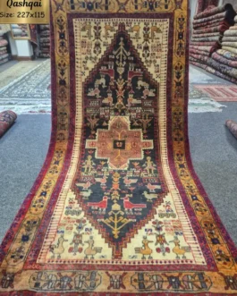 Tribal Qashqai